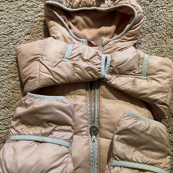 MK pink 6-12 months onesie warm - Picture 10 of 10